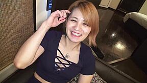 Kyoko Takagi's Intense Japanese Flashback Session