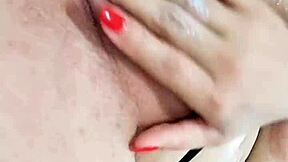 boldly showcasing the juicy wet sounds of my throbbing vagina