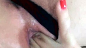 boldly showcasing the juicy wet sounds of my throbbing vagina