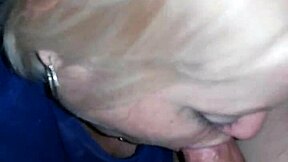 Amateur Homemade Blowjob With Intense Oral Action And Deepthroat Techniques