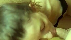 i gave my husband a delicious oral session