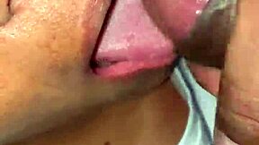 watch this creamy blowjob with emo amateurs? it's so hot!