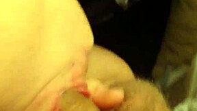 Mrsjay gets a facial after blowjob 😏