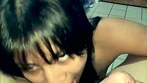 Real amateur point of view video from everyday life experience