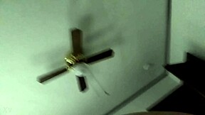 mel sucking my black dick? yeah, she's good at it.