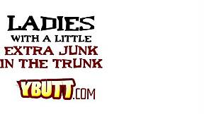 Ez a tökéletes 18+ fiatal segg kemény baszós edzést kap!