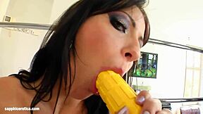 oh, fingering myself hard, natalie on sapphix