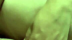 pussy creampie with amateurs in homemade scene