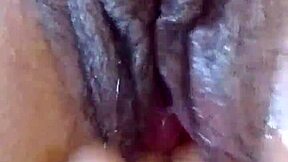 squirt from the rich girl during intense sex