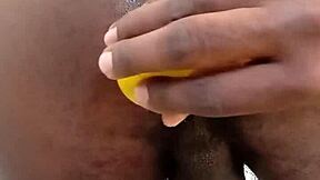 playing with my ass in gay fun