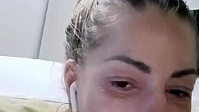 Juliafontanelli's subtle masturbation in hospital setting draws attention