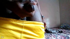 Big Black Cock Monster Stretches Tight Holes Deep