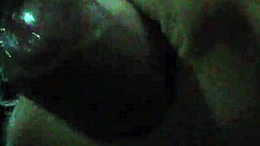 Quick Solo Handjob With Music Playing In Background