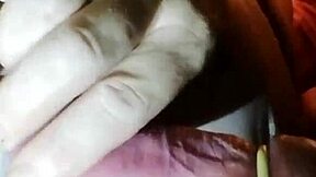 Evening Gym Cock Tease