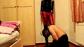 Submissive Fetish Exploration in Intriguing Scenarios. Details Include Bondage and Obedience.