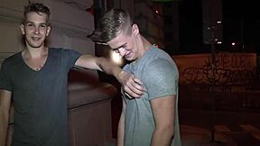 Can You Handle This Gay Butt Slam?