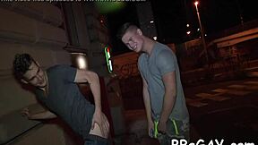 Can You Handle This Gay Butt Slam?