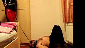 Submissive Fetish Exploration in Intriguing Scenarios. Details Include Bondage and Obedience.