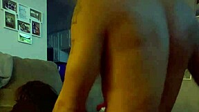 One of my freaks with big black cock