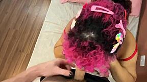 Essa Gulosa Chupou Muito In Ass Blowjob Big Ass