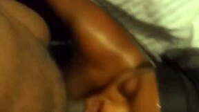 Dre Day and Jess share a homemade moment