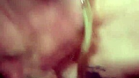 Afternoon Blowjob Turns Into Wild Cock Sucking With Monster Load Swallow