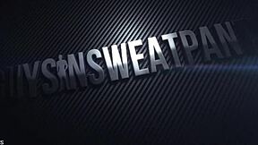 late night breeding with intense gay action