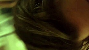 Italian Woman Enjoys Her Preferences