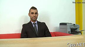 Watch These Gay Twins Fuck Passionately!