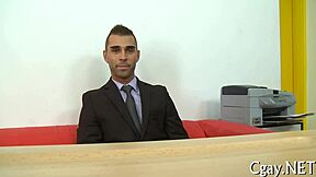 Watch These Gay Twins Fuck Passionately!