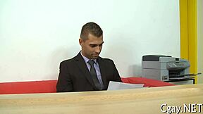 Watch These Gay Twins Fuck Passionately!