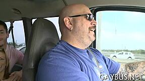 Gay Men Engage In Intense Arse Fucking And Anal Play