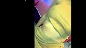 Patricia enjoying oral pleasure