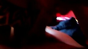 Fat Woman Sucking Cock And Masturbating In Bedroom