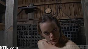 Exploring bizarre sadomasochism practices in extreme fetish scenarios