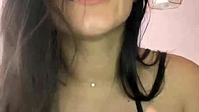 rich guy wanks on cam