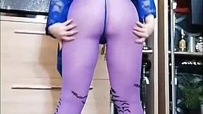 tribute to avatar in femdom fetish style