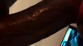 Throatbaby Eating That Black Cock Emotionally