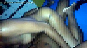 Novinha gostosa enjoys intense sex with passion