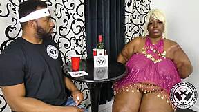 ssbbw nikki nailz casting interview