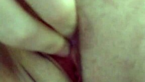 elisha shows off her big boobs to me