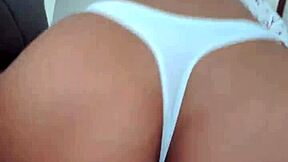 is this hot young girl sitting on your cock?