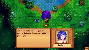Emily gets fucked hard in Stardew Valley