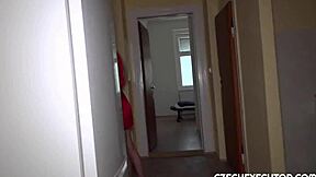 Passionate sex with a lustful government official