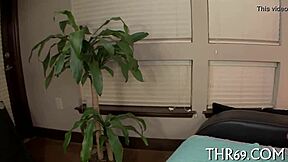 Is this your first time experiencing oral pleasure in porn?