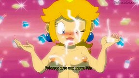 Peach says, 'Daisy, let's get sexy together'