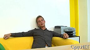 Intense action with hot gay lads in hardcore porn