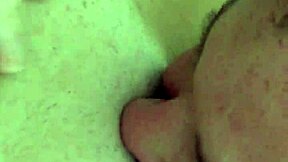 jen gets down on the cock