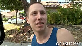 Fellows Engage In Intense Homosexual Sex.