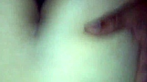 Amateur housewife bent over for doggystyle pounding